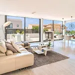 Ferienhaus In Son Serra De Marina Mit Privatem Pool