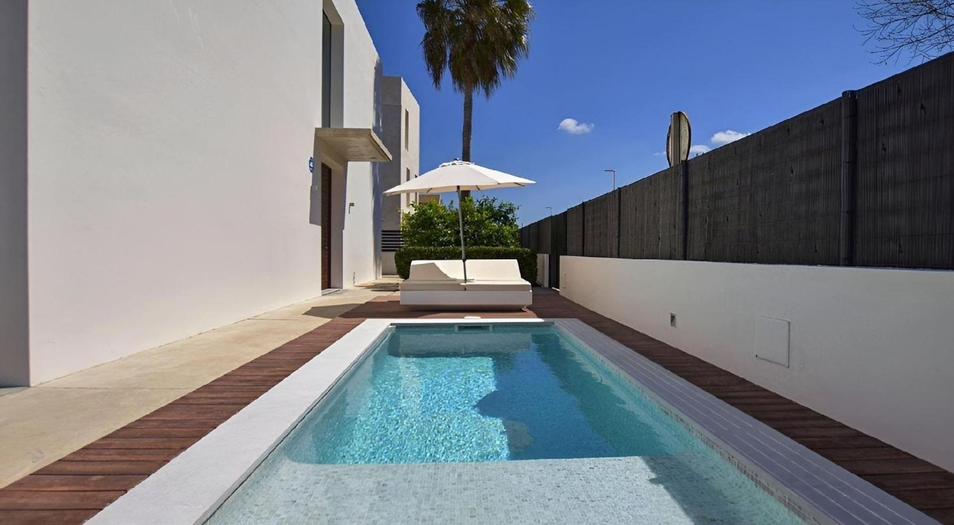 In Mit Privatem Pool