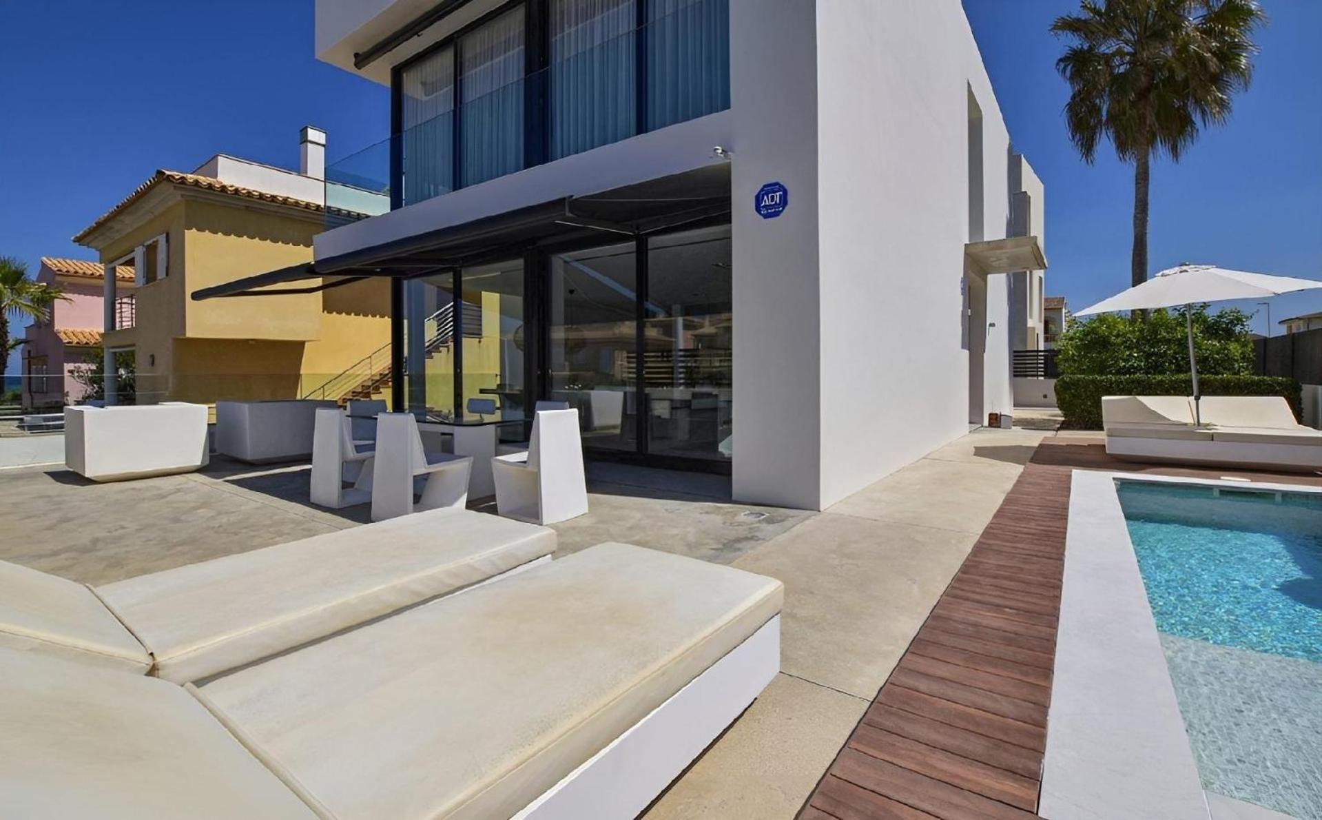 In Mit Privatem Pool Son Serra de Marina