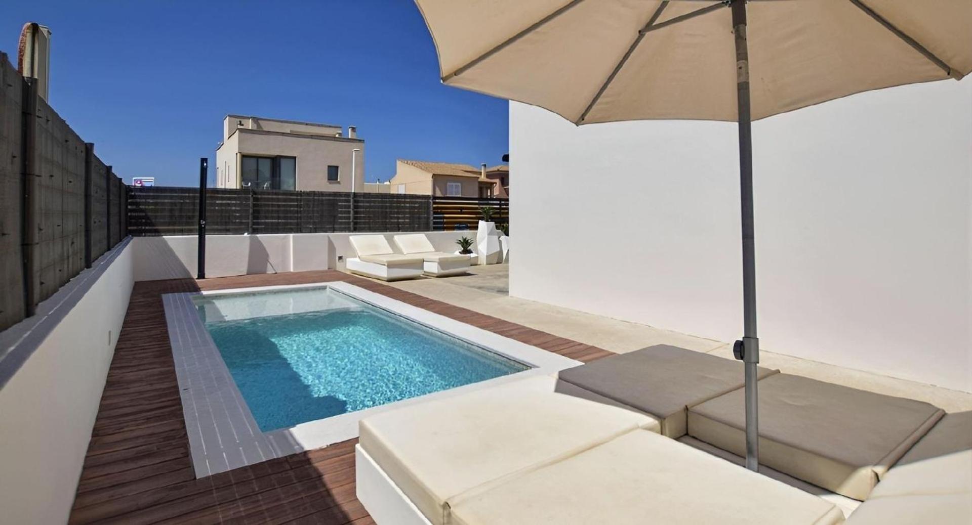 In Mit Privatem Pool * Son Serra de Marina