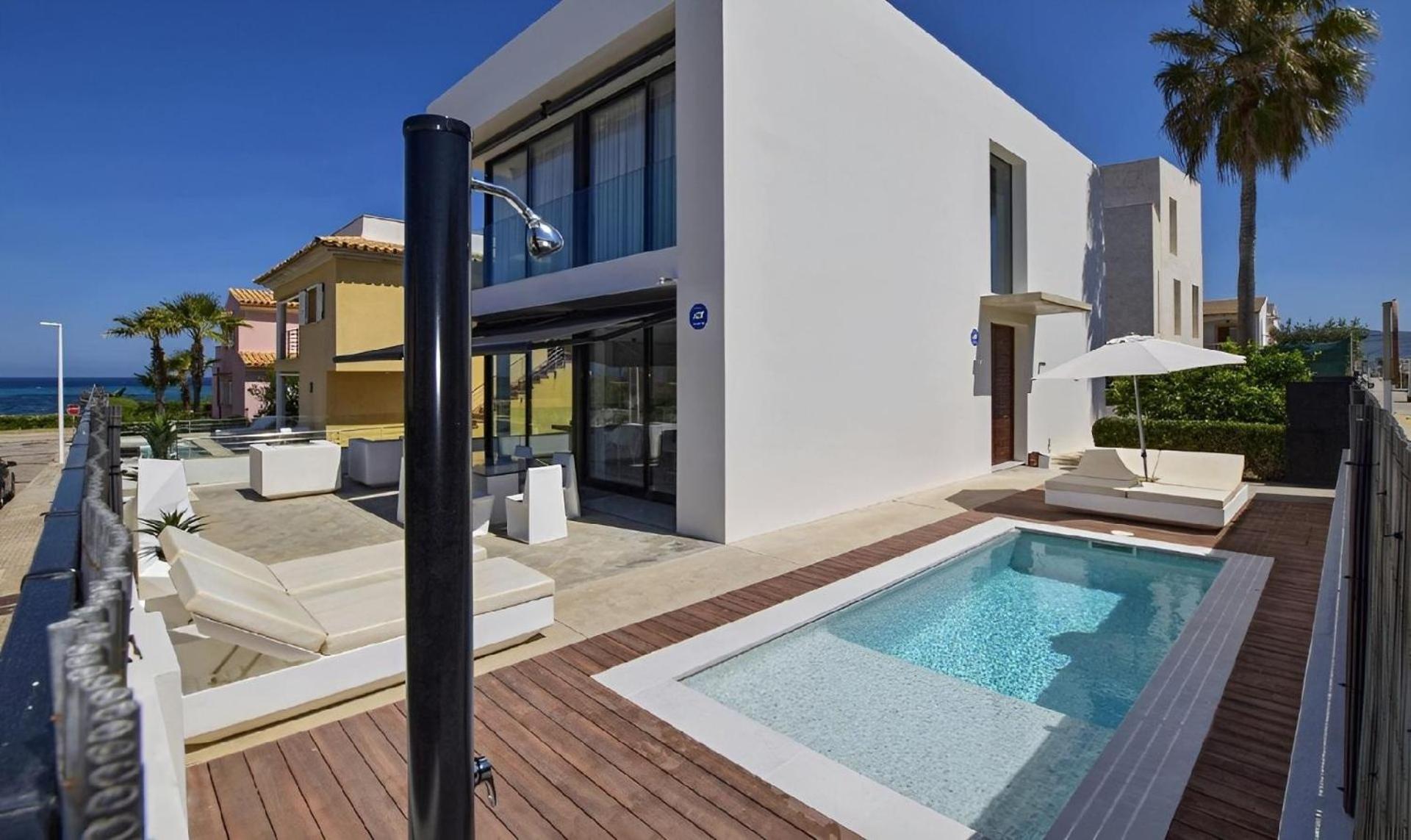 In Mit Privatem Pool Son Serra de Marina